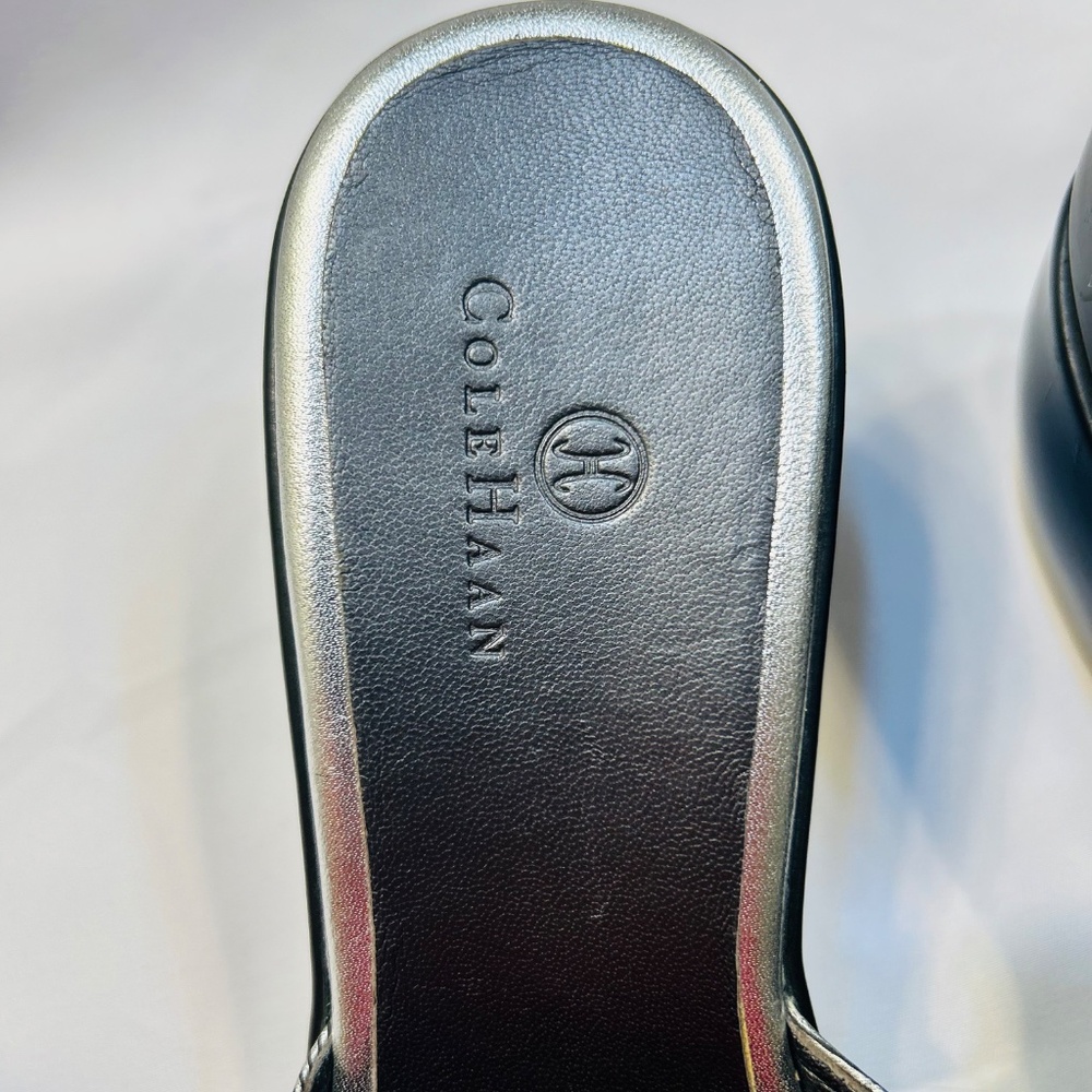 Cole Haan Glam Wedge Platform with Nike Air - Picture 6 of 9